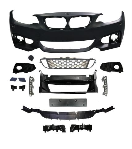F/B ASSY W/ WASHER W/O PDC W/O FOG LAMP